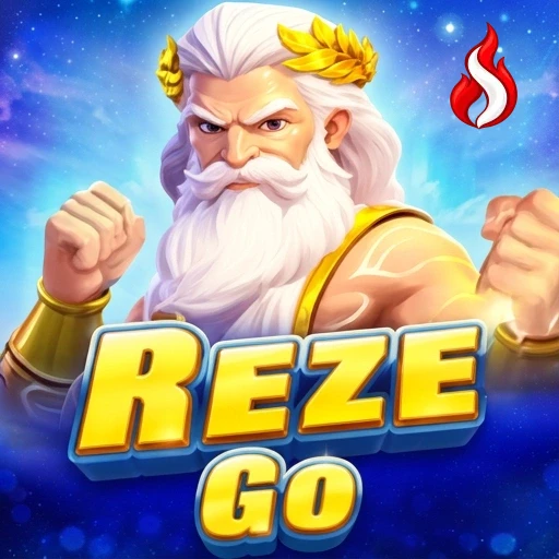 Logo rezego di panel unduh beranda untuk APK Android resmi
